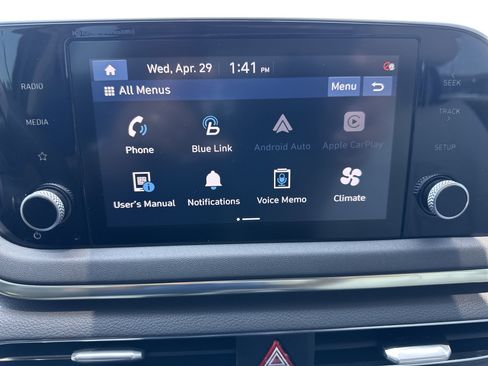 Used 2021 Hyundai Sonata SEL FWD image 19