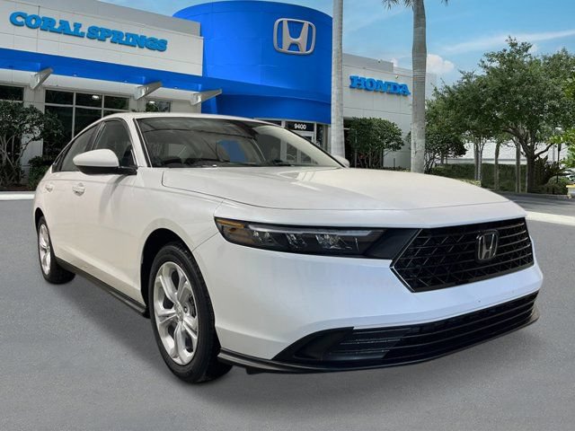 New 2026 Honda Accord LX image 8