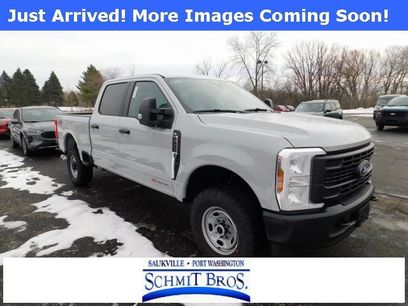 New 2026 Ford F250 XL