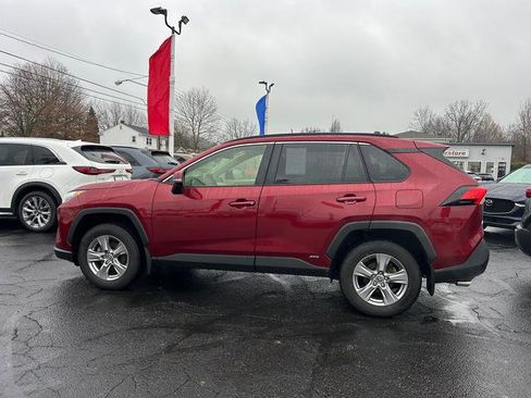 Used 2023 Toyota RAV4 XLE image 6