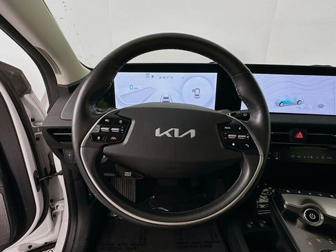 Used 2023 Kia EV6 Wind AWD/4WD image 11