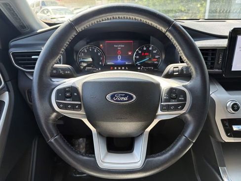 Used 2023 Ford Explorer XLT w/ Equipment Group 202A AWD/4WD image 14