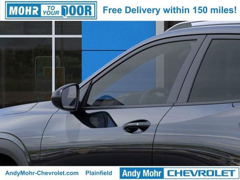 New 2026 Chevrolet Trax ACTIV image 12