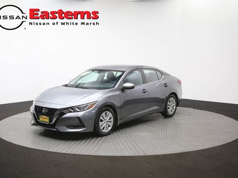 Used 2020 Nissan Sentra S FWD image 54