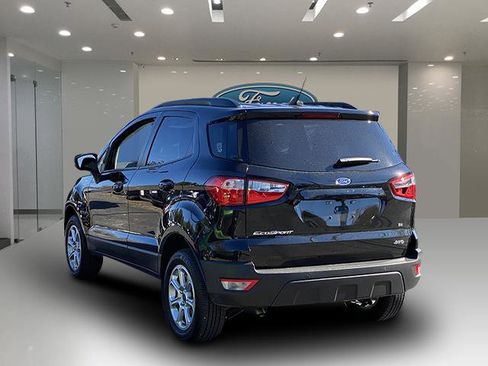 Used 2021 Ford EcoSport SE w/ SE Convenience Package AWD/4WD image 7