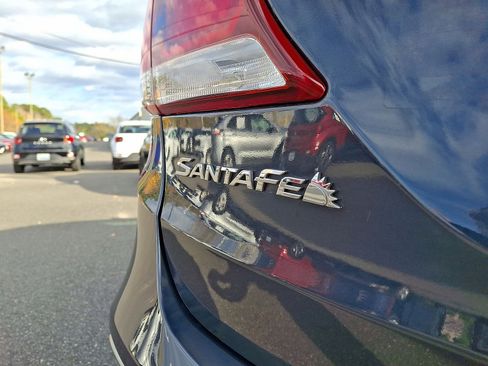 Used 2017 Hyundai Santa Fe SE Ultimate w/ SE Ultimate Tech Package 03 image 30