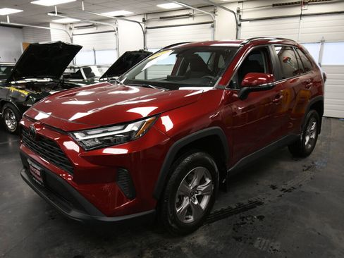 Certified 2023 Toyota RAV4 XLE image 3