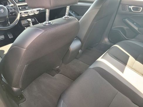 Used 2025 Honda Civic Sport image 12
