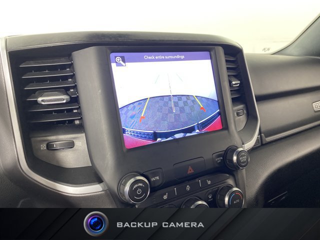 Used 2021 RAM 1500 Big Horn AWD/4WD image 4