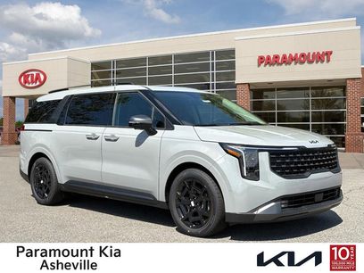 New 2026 Kia Carnival SX Prestige