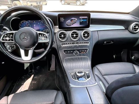 Used 2021 Mercedes-Benz C 300 Sedan image 16