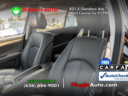 Used 2007 Mercedes-Benz E 350 Sedan image 7