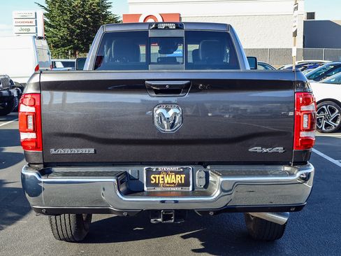 Used 2024 RAM 3500 Laramie w/ Safety Group image 21