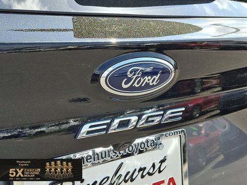 Used 2024 Ford Edge SEL AWD/4WD image 36