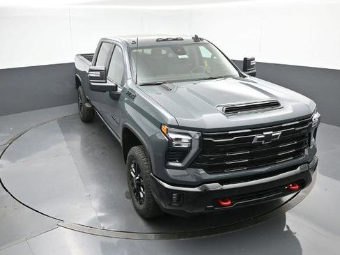 New 2026 Chevrolet Silverado 2500 LT w/ Trail Boss Package image 24