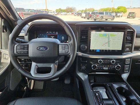 New 2025 Ford F150 Lariat w/ Equipment Group 502A High image 6