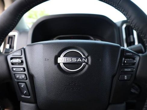 New 2026 Nissan Frontier SV w/ SV Convenience Package AWD/4WD image 9