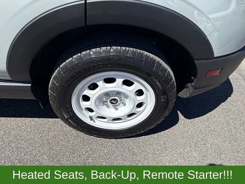 Used 2023 Ford Bronco Sport Heritage w/ Heritage Convenience Package AWD/4WD image 11