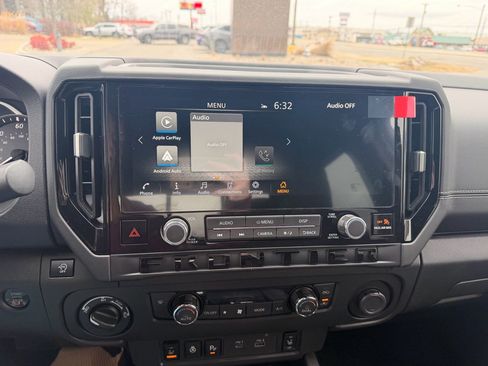 New 2026 Nissan Frontier SV image 11