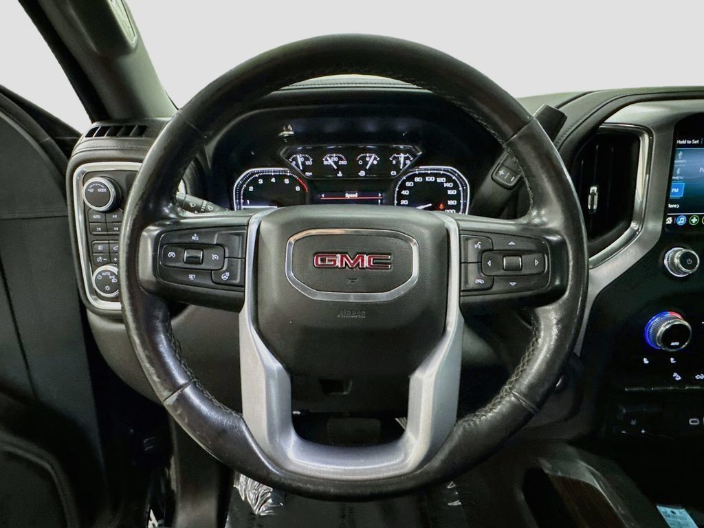 Used 2021 GMC Sierra 2500 SLE w/ X31 Off-Road Package AWD/4WD image 11