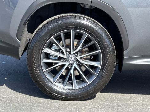 Used 2024 Lexus NX 350h AWD w/ Vision Package image 31