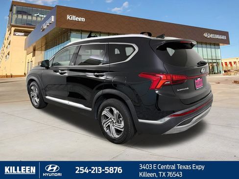 Used 2023 Hyundai Santa Fe SEL w/ Premium Package FWD image 5
