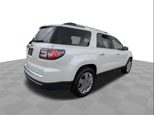 Certified 2017 GMC Acadia Limited SLT FWD image 4