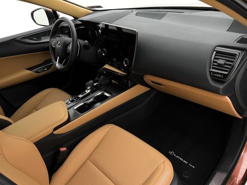 Used 2025 Lexus NX 350 AWD w/ Cold Area Package image 13