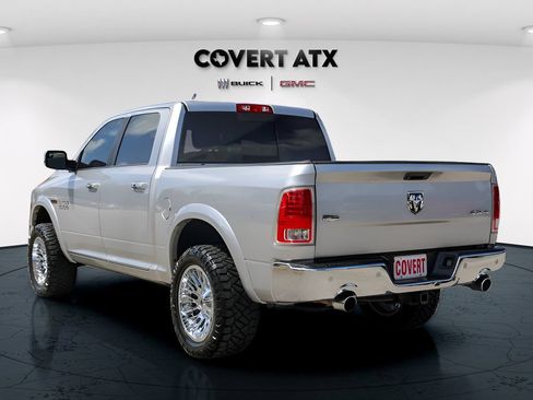 Used 2015 RAM 1500 Laramie w/ Convenience Group AWD/4WD image 5