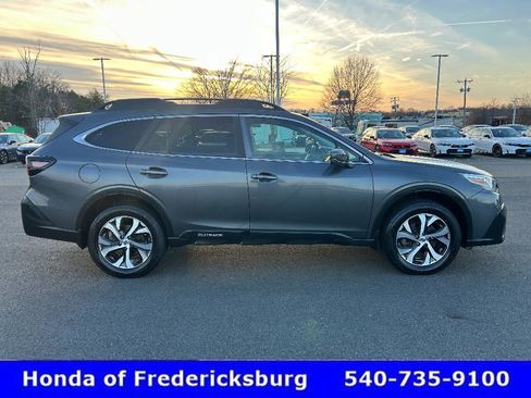 Used 2021 Subaru Outback Limited image 7