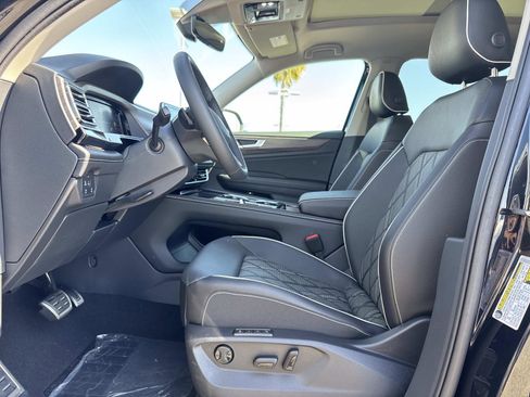 New 2026 Volkswagen Atlas SEL Premium R-Line AWD/4WD image 21