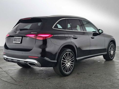 New 2026 Mercedes-Benz GLC 300 4MATIC image 3