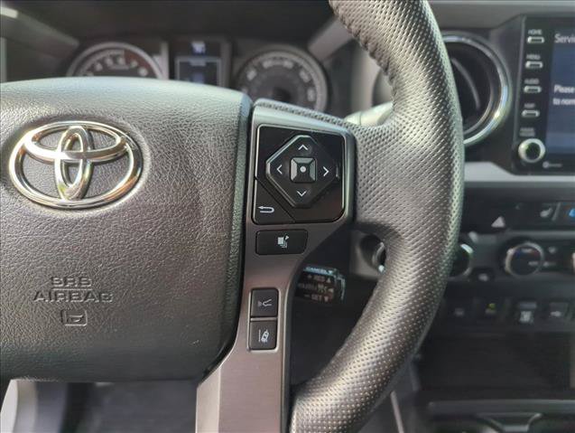 Certified 2023 Toyota Tacoma TRD Pro AWD/4WD image 18