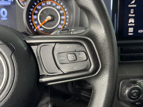 Used 2024 Jeep Wrangler Sport image 25