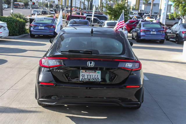 Used 2024 Honda Civic LX image 6