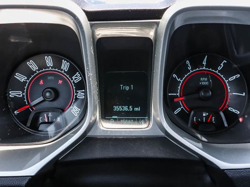 Used 2010 Chevrolet Camaro LT RWD image 27