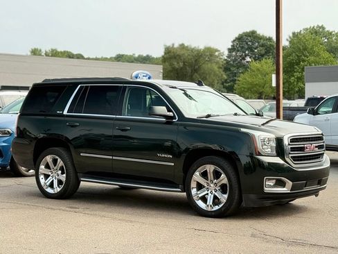 Used 2016 GMC Yukon SLE w/ HD Trailering Package AWD/4WD image 28