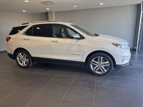 Used 2020 Chevrolet Equinox Premier image 7