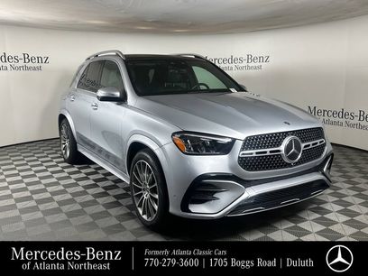 Certified 2024 Mercedes-Benz GLE 450 4MATIC