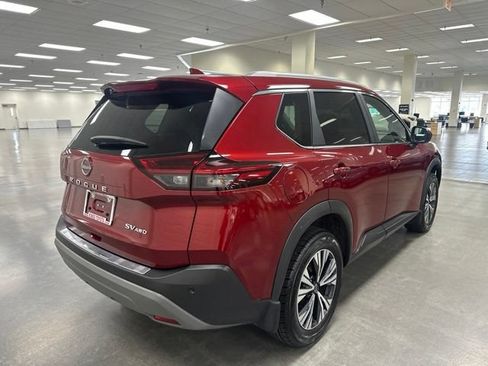 Used 2023 Nissan Rogue SV w/ SV Premium B Package AWD/4WD image 7