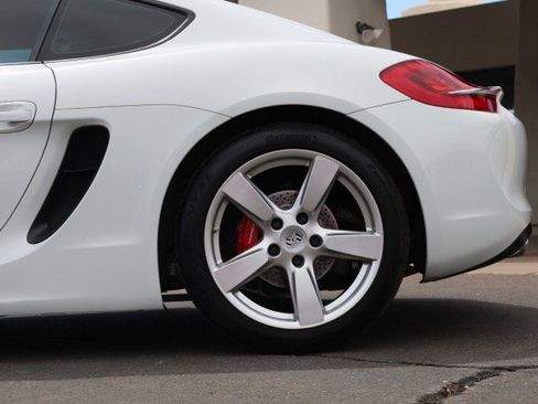 Used 2016 Porsche Cayman RWD image 52
