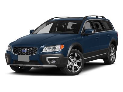 Used 2015 Volvo XC70 T5 Platinum