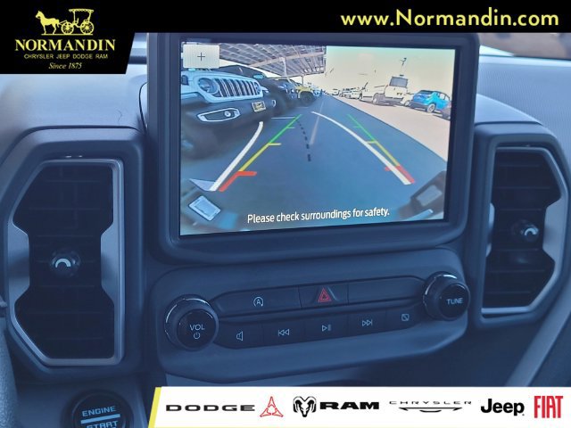 Used 2024 Ford Bronco Sport Big Bend AWD/4WD image 10