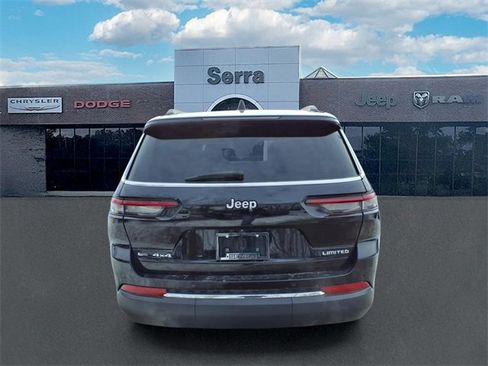 Used 2021 Jeep Grand Cherokee L Limited image 5