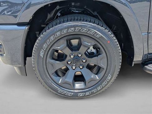 New 2026 RAM 1500 Big Horn AWD/4WD image 10