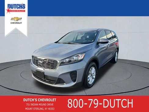 Used 2020 Kia Sorento LX image 1