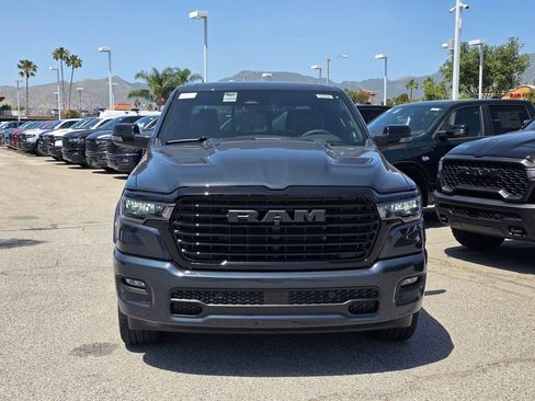 New 2026 RAM 1500 Laramie w/ Night Edition AWD/4WD image 2