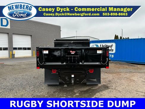 New 2026 Ford F550 4x4 Crew Cab Super Duty image 6