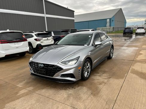 Used 2021 Hyundai Sonata SEL FWD image 1