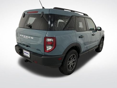 Used 2021 Ford Bronco Sport Big Bend w/ Big Bend Package AWD/4WD image 5